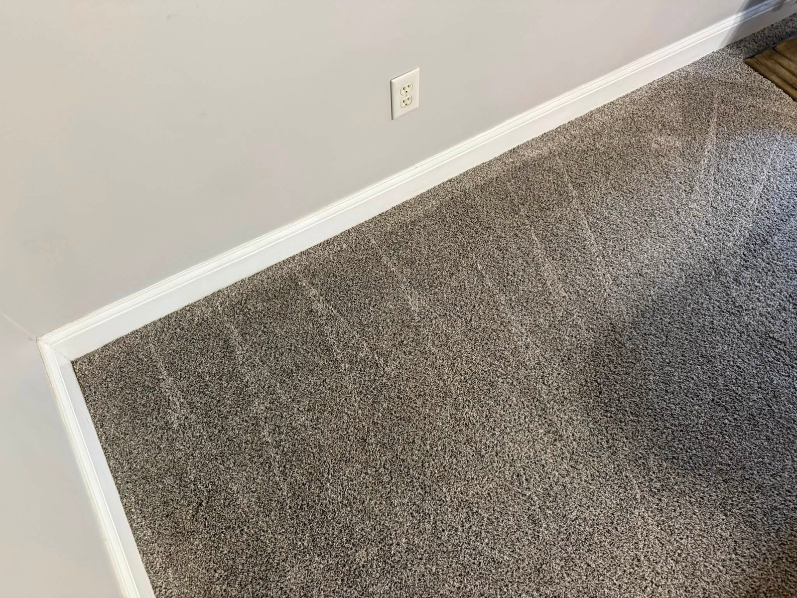 Sectional sofa restoration